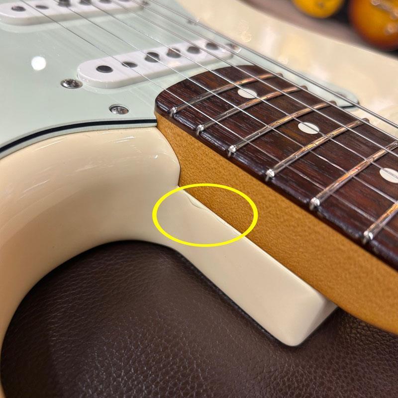 Fender MEX USED Vintera II 60s Stratocaster (Olympic White) ［SN.MX23078659］ フェンダー