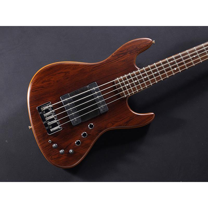 Miura Guitars U.S.A. USED 中古 MB-2 5st #10 Honduran Rose/Ash_2