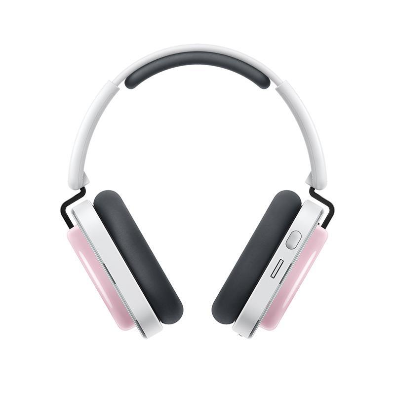 Nothing Headphone (a) Pink (ピンク)(ノッシング)(ワイヤレスヘッドホン)(国内正規品)(IP52 防塵・防水)(Bluetooth 5.3対応)(Headphone(a))の画像