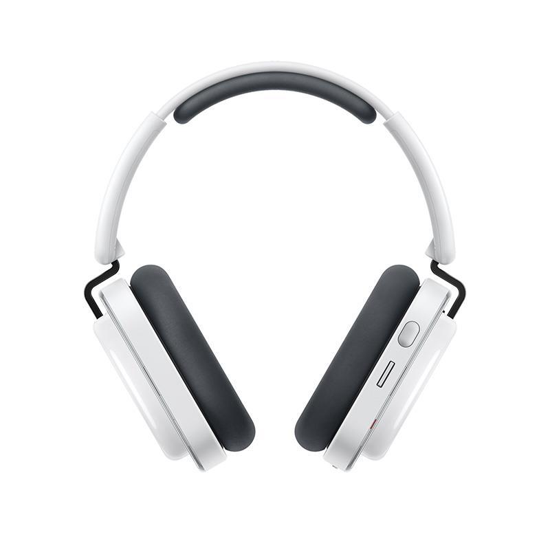 Nothing Headphone (a) White (ホワイト)(ノッシング)(ワイヤレスヘッドホン)(国内正規品)(IP52 防塵・防水)(Bluetooth 5.3対応)(Headphone(a))の画像