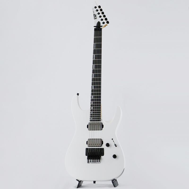 ESP ESP M-II DX (Snow White Satin) [SN.E2731252] : イケベ楽器 
