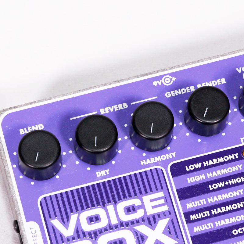 Electro Harmonix USED 中古 VOICE BOX (エレクトロハーモニクス