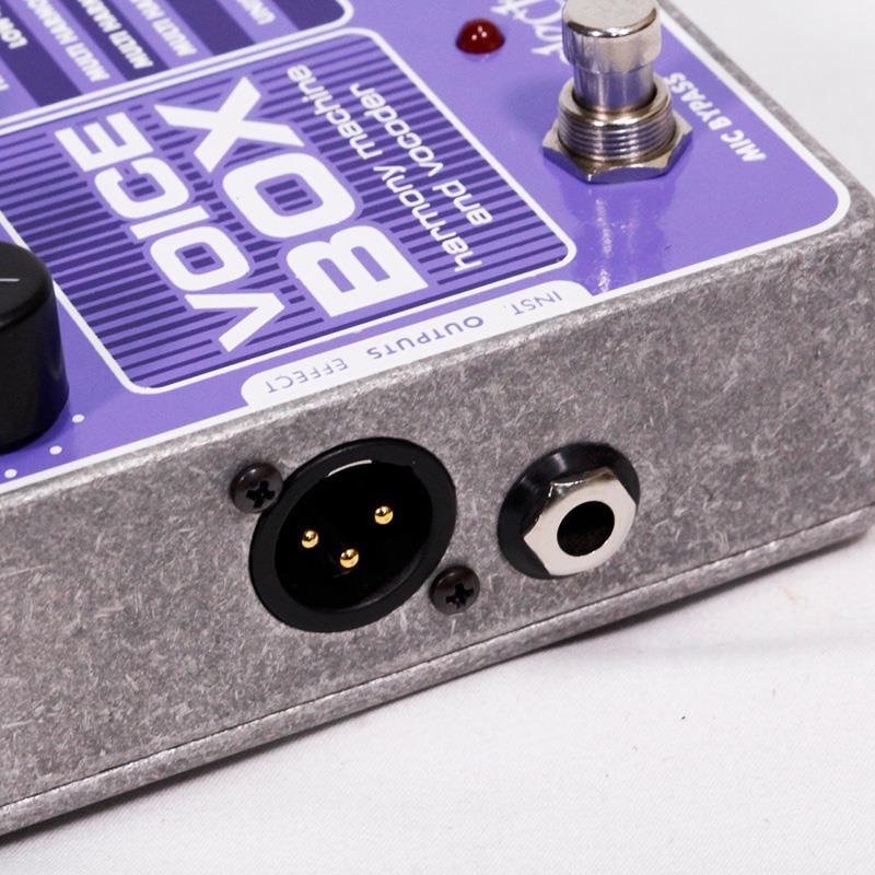 中古エレクトロハーモニクス社VOICE BOX  完動品(ボーカルプロセッサー) Electro Harmonix USED 中古 VOICE BOX (エレクトロハーモニクス