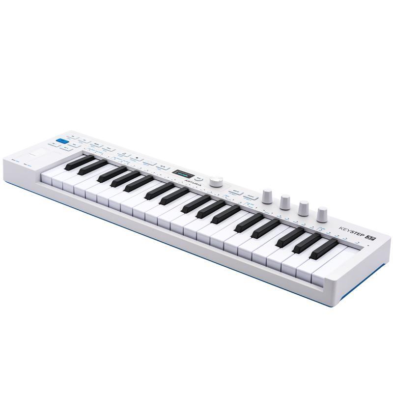 Arturia KeyStep 37 mk2 (アートリア)(キーステップ)(MK2)(37鍵盤