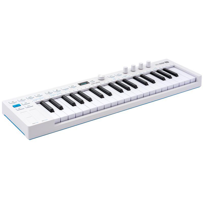 【美品MIDI鍵盤】 KeyStep 37／Arturia 【シーケンサー機能】 Arturia KeyStep 37 MIDIキーボード コントローラー