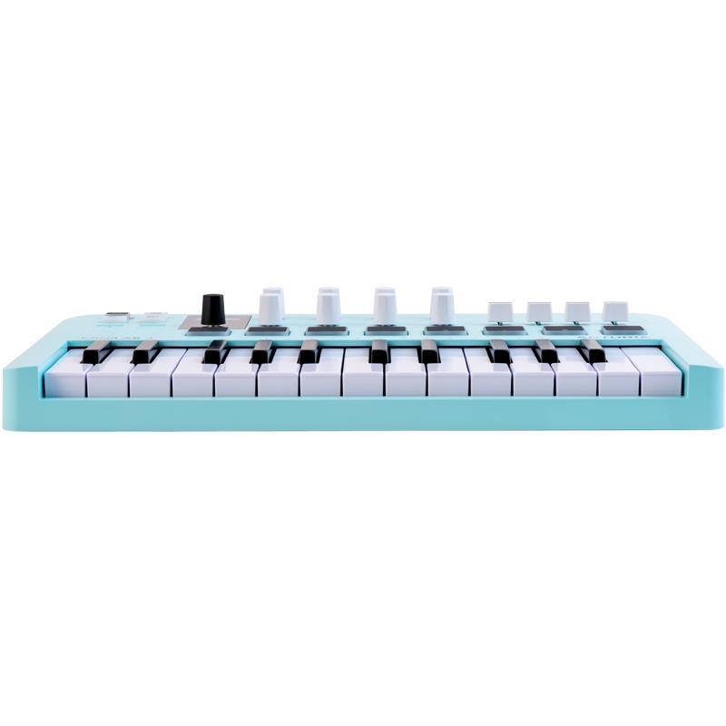Arturia MINILAB3 AQ [限定カラーAQUAMARINE] (ミニラボ)(アートリア