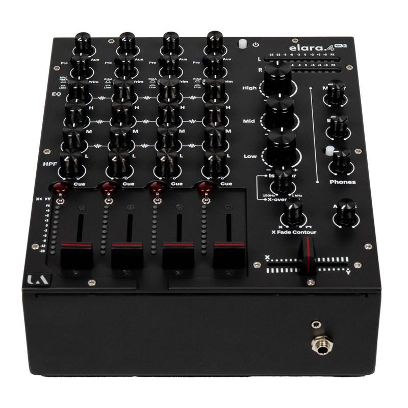 Union Audio elara.4 MK2 【受注商品 / 納期3ヶ月から6ヶ月