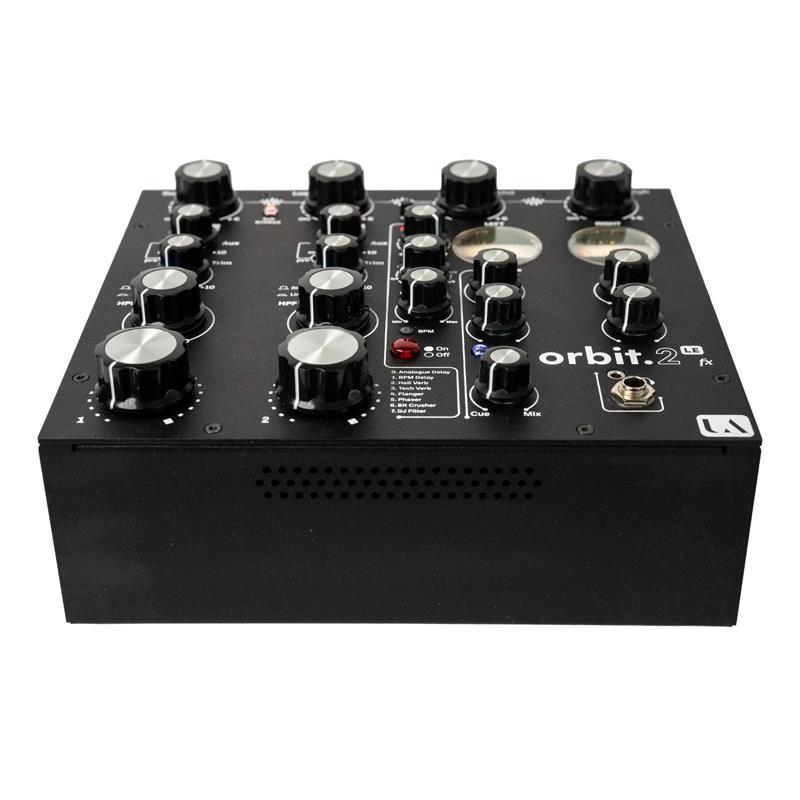 Union Audio orbit.2 LE fx【エフェクト内蔵・2ch・ロータリー