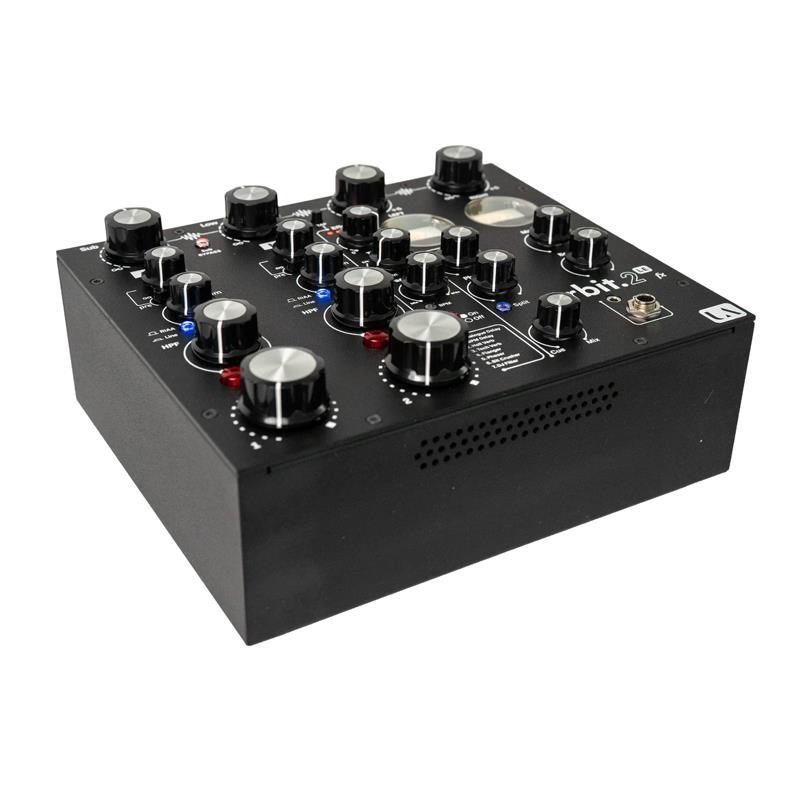 Union Audio orbit.2 LE fx【エフェクト内蔵・2ch・ロータリー