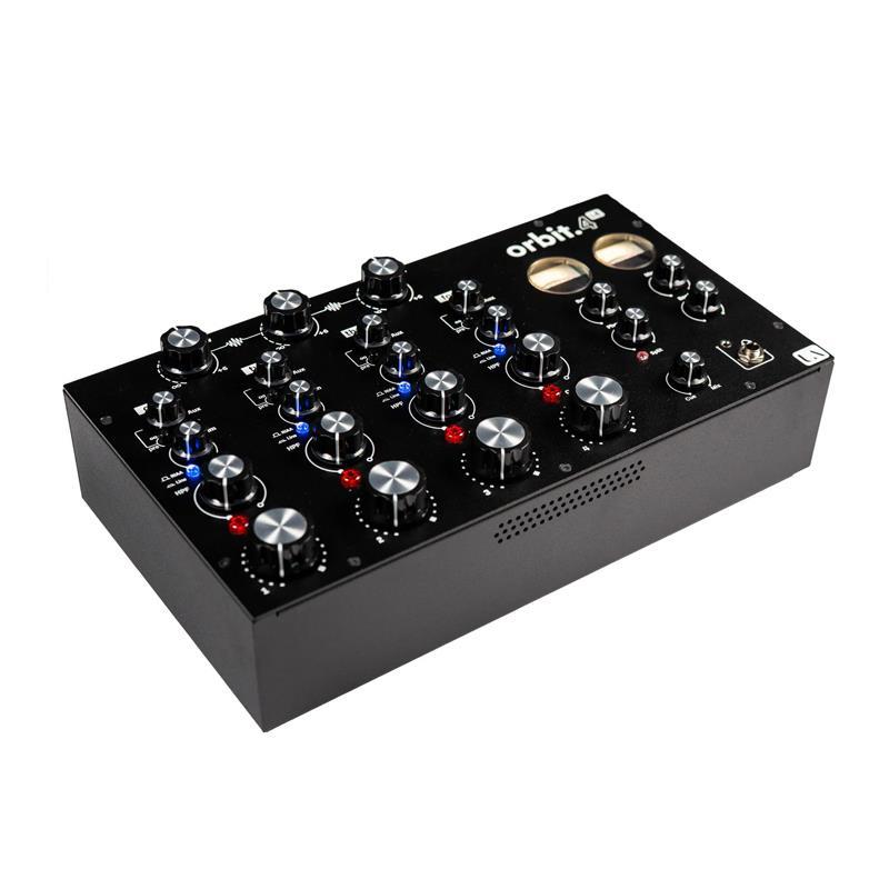 Union Audio orbit.4 LE【4ch・ロータリー・アナログDJミキサー】(ユニオンオーディオ)_5