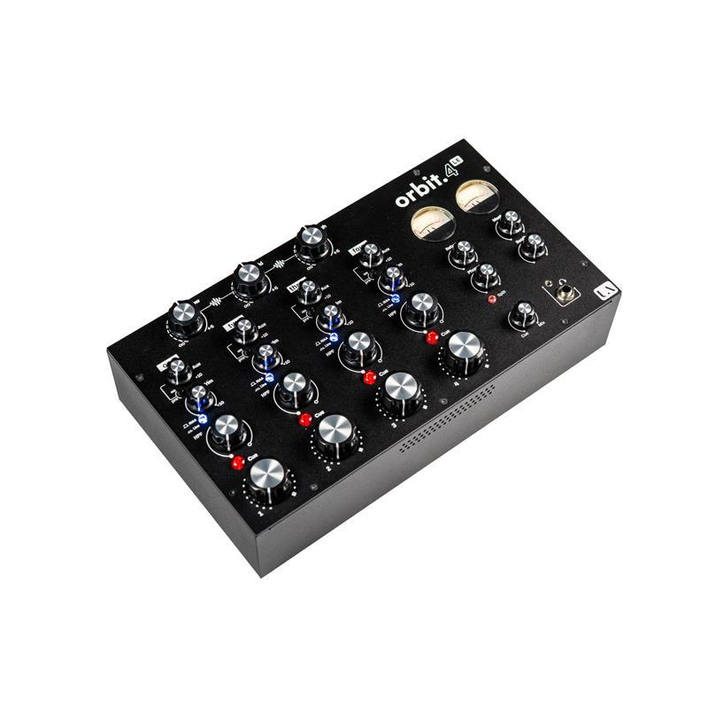 Union Audio orbit.4 LE【4ch・ロータリー・アナログDJミキサー】(ユニオンオーディオ)_6