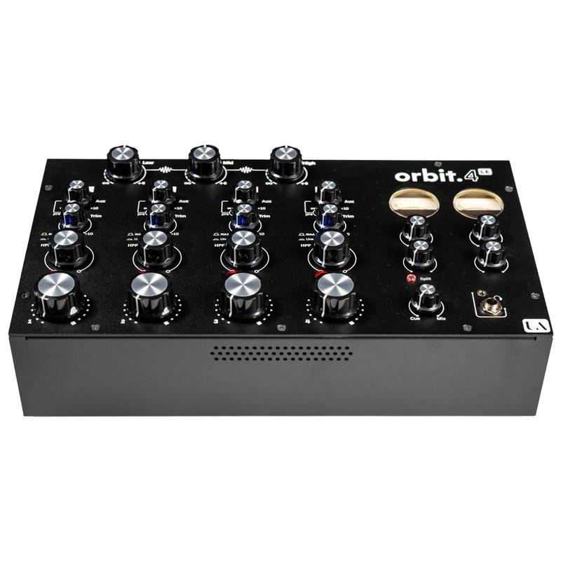 Union Audio orbit.4 LE【4ch・ロータリー・アナログDJミキサー】(ユニオンオーディオ)_7