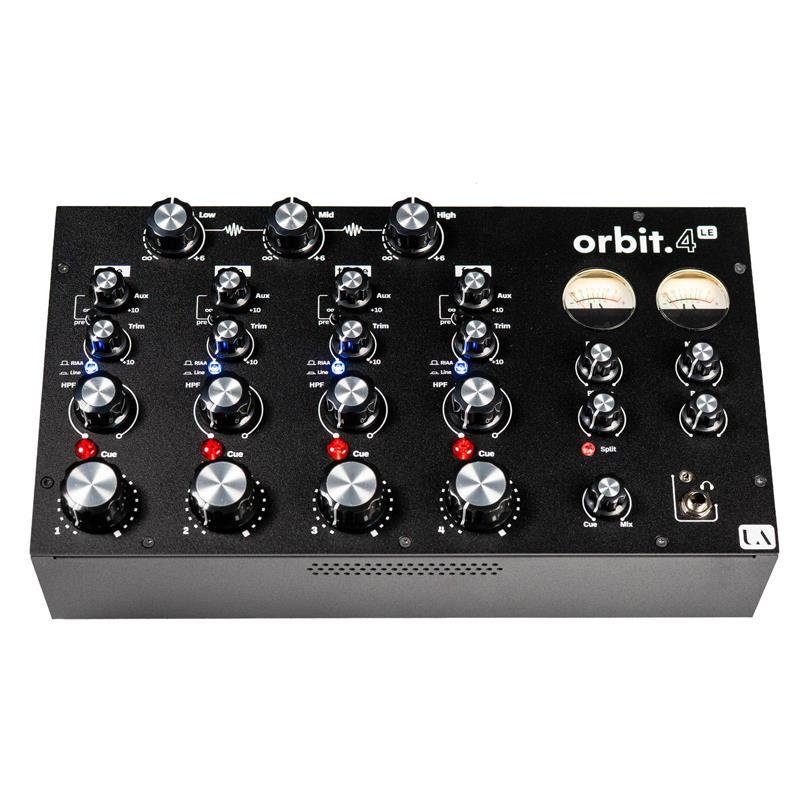 Union Audio orbit.4 LE【4ch・ロータリー・アナログDJミキサー】(ユニオンオーディオ)_8