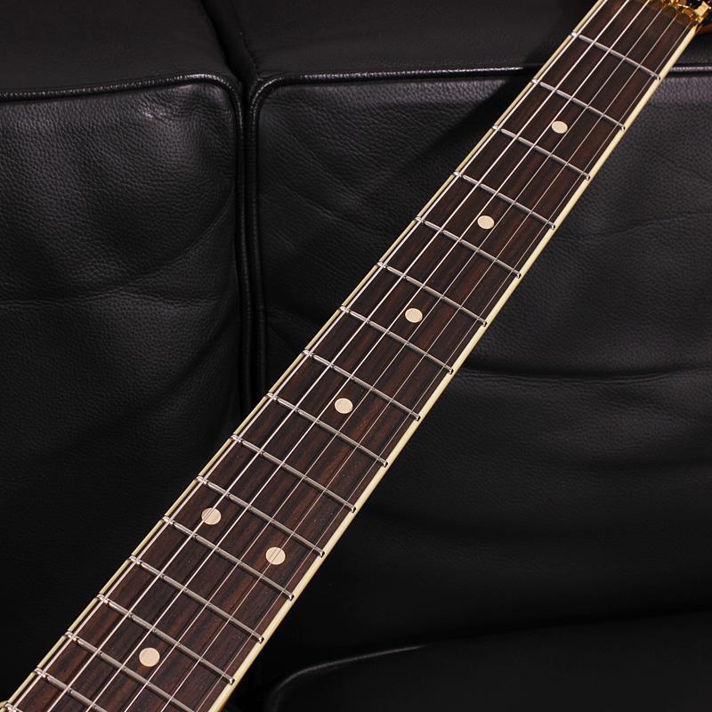Suhr Guitars Standard Carve Top Flame Maple Top Chili Pepper Red Burst w/Ivoroid Binding SN. 82872_7