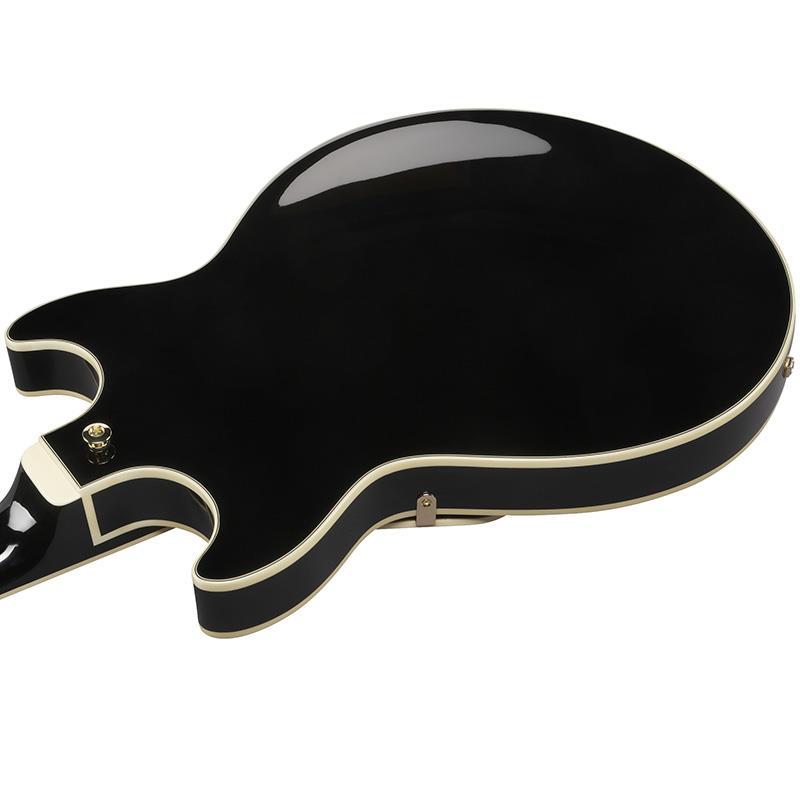 美品　エレキギター　Ibanez　ARISTAR　YAM80 BK Ibanez（アイバニーズ） Ibanez Artcore AM73G-BK (Black) [SPOT MODEL