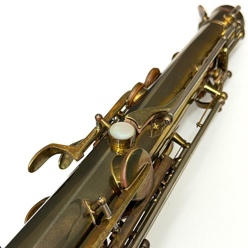 Buescher VINTAGE テナーサックス 1951's  400 Top Hat \u0026 Cane Relacquered #351xx3 【調整\u0026セットアップ後出荷】【5年間キーバランス調整無料】_9