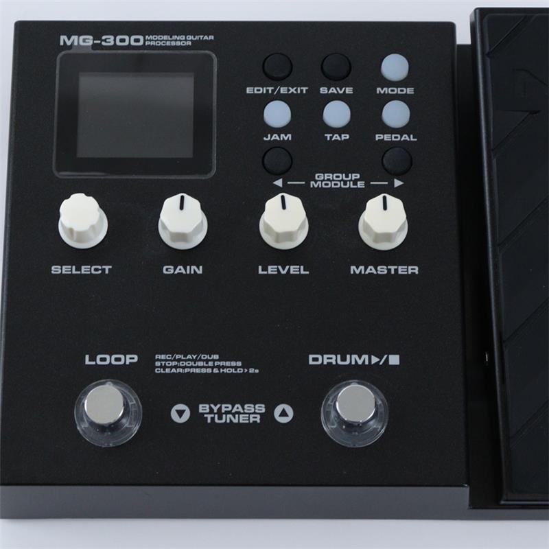NUX MG-300 マルチエフェクター アンプシュミレーター nux MG-300
