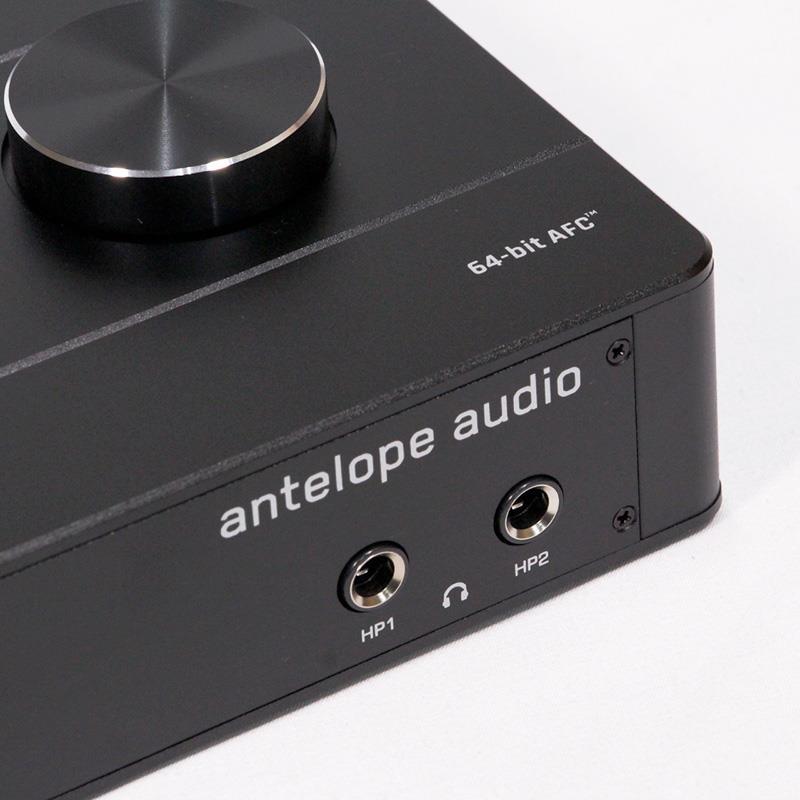 Antelope Audio 【開封アウトレット特価】Zen Quadro Synergy Core (アンテロープオーディオ)(Dual USB-C対応オーディオインターフェイス)の画像