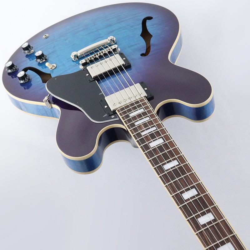 Gibson（ギブソン） Gibson USA Exclusive ES-335 Figured (Blueberry