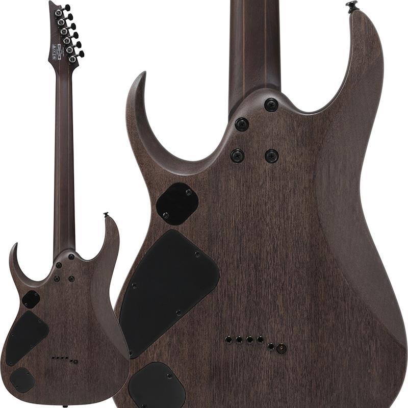 Ibanez（アイバニーズ） Ibanez RGD621AH-MNF (Midnight Shade Flat