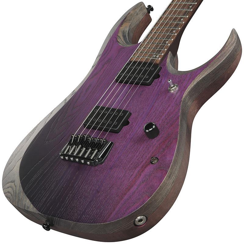 Ibanez（アイバニーズ） Ibanez RGD621AH-MNF (Midnight Shade Flat