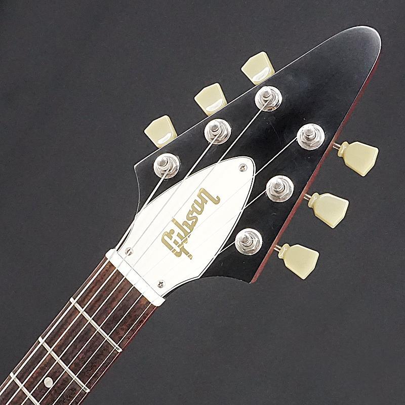 Gibson USED 中古 Flying V Faded (Worn Cherry) [SN.011281341] ギブソン_6