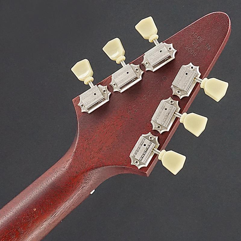 Gibson USED 中古 Flying V Faded (Worn Cherry) [SN.011281341] ギブソン_7