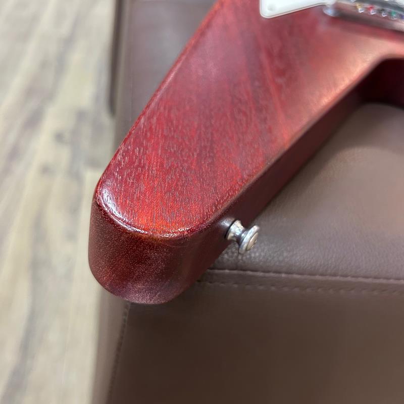 Gibson USED 中古 Flying V Faded (Worn Cherry) [SN.011281341] ギブソン_8