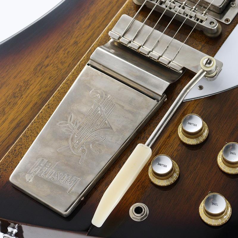Gibson - 1963 Firebird V w/ Maestro Vibrola VOS (Vintage Sunburst) 【Weight≒3.89kg】