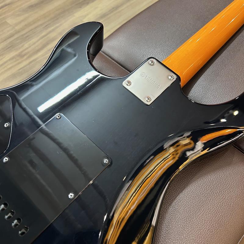 YAMAHA USED 中古 PACIFICA612VIIFM (Trans Black) ［SN.IJP073123］ ヤマハの画像