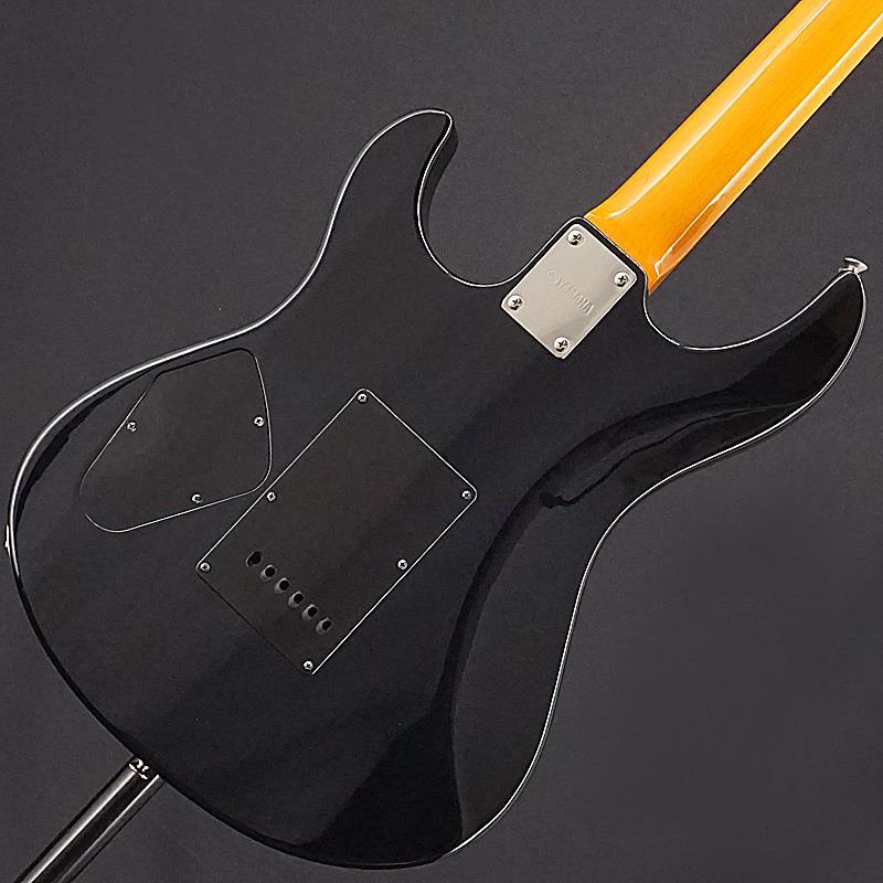 YAMAHA USED 中古 PACIFICA612VIIFM (Trans Black) ［SN.IJP073123］ ヤマハの画像