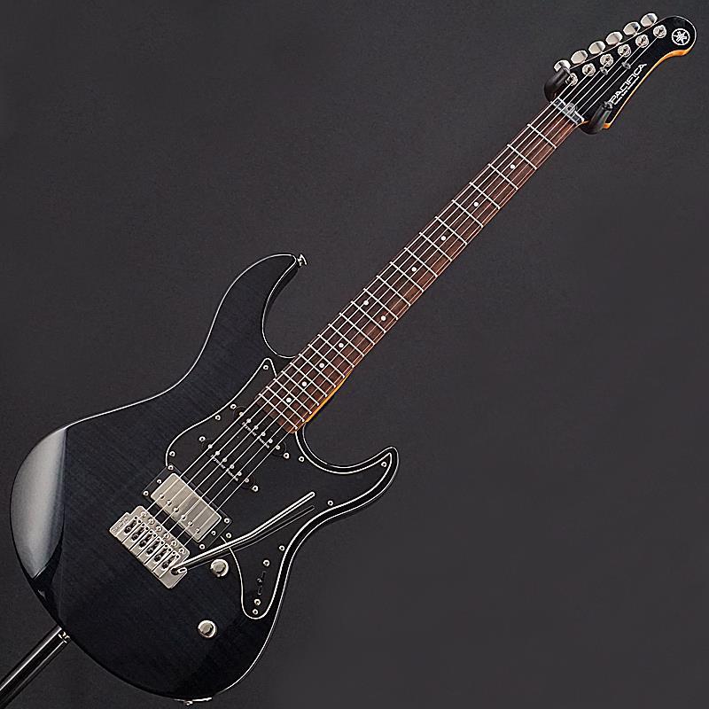 YAMAHA USED 中古 PACIFICA612VIIFM (Trans Black) ［SN.IJP073123］ ヤマハの画像