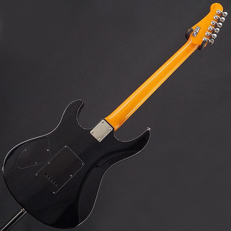 YAMAHA USED 中古 PACIFICA612VIIFM (Trans Black) ［SN.IJP073123］ ヤマハの画像