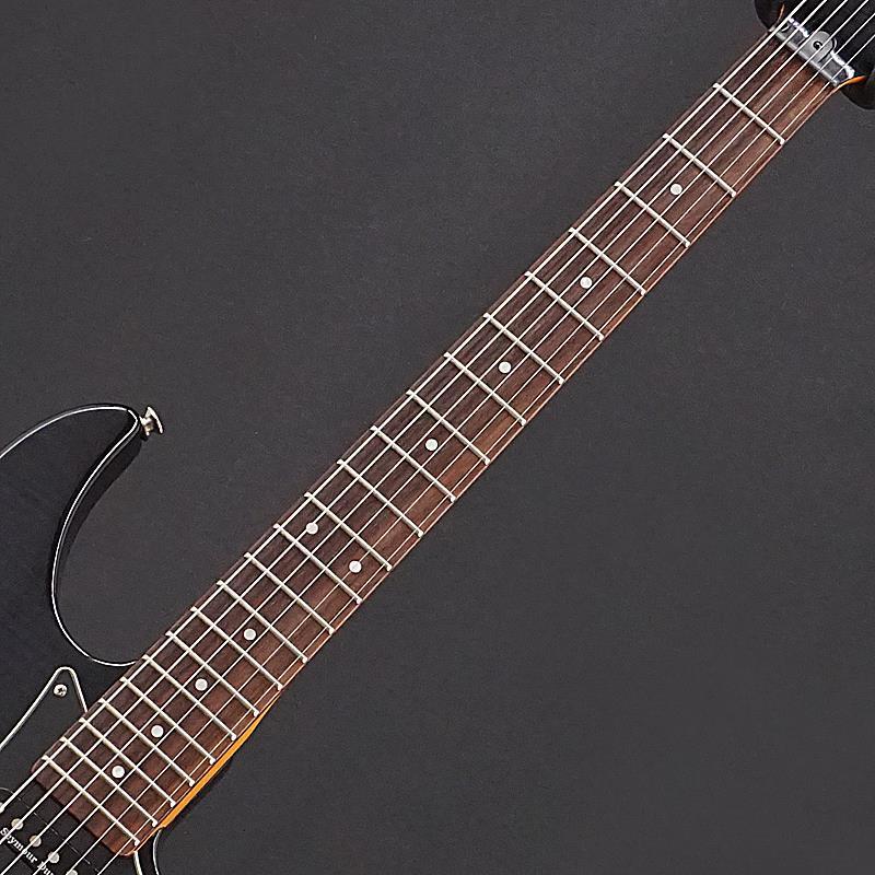YAMAHA USED 中古 PACIFICA612VIIFM (Trans Black) ［SN.IJP073123］ ヤマハの画像