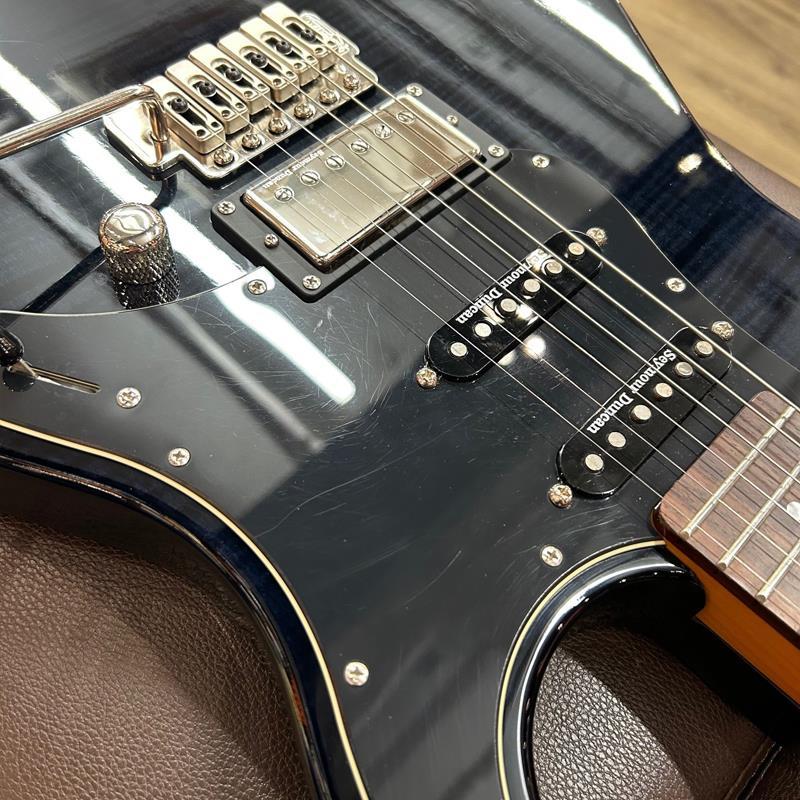 YAMAHA USED 中古 PACIFICA612VIIFM (Trans Black) ［SN.IJP073123］ ヤマハの画像