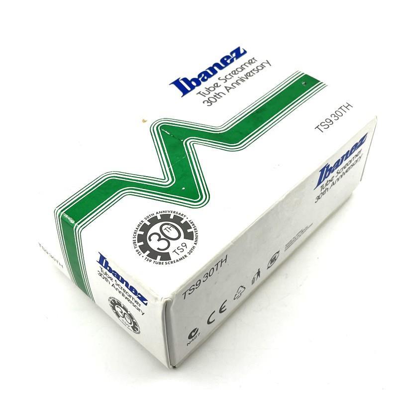 Ibanez USED 中古 Tube screamer  TS9 30TH TS9 LTDの画像