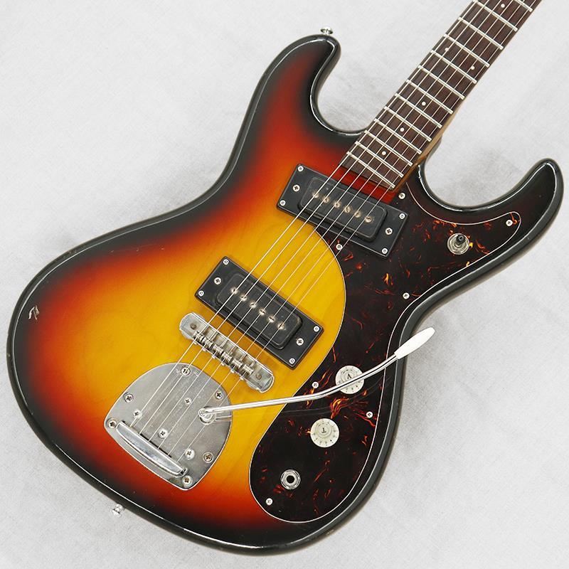 Guyatone VINTAGE LG-127T 70's Sunburstの画像