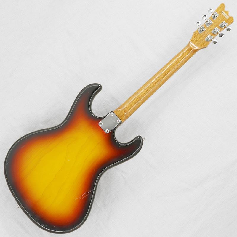 Guyatone VINTAGE LG-127T 70's Sunburstの画像
