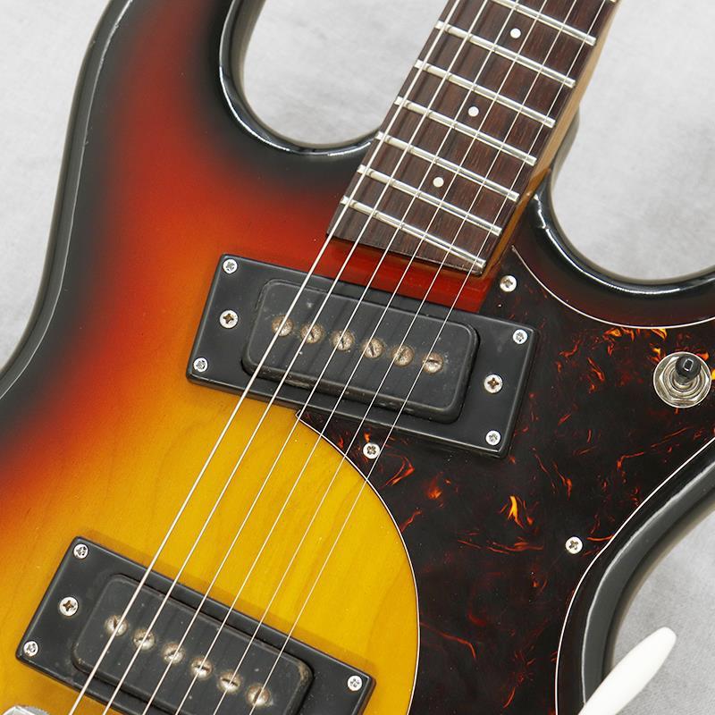 Guyatone VINTAGE LG-127T 70's Sunburstの画像