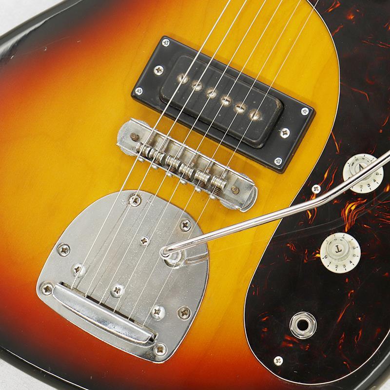 Guyatone VINTAGE LG-127T 70's Sunburstの画像