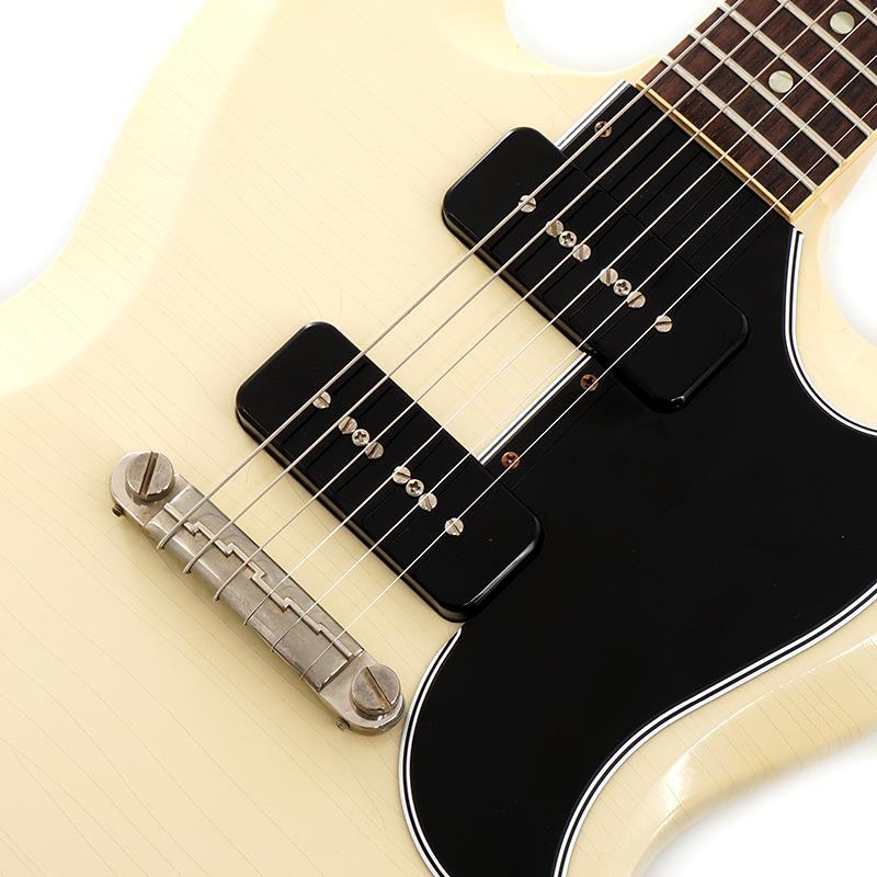 Gibson（ギブソン） 【×AQUBEストラッププレゼント】1963 SG Special