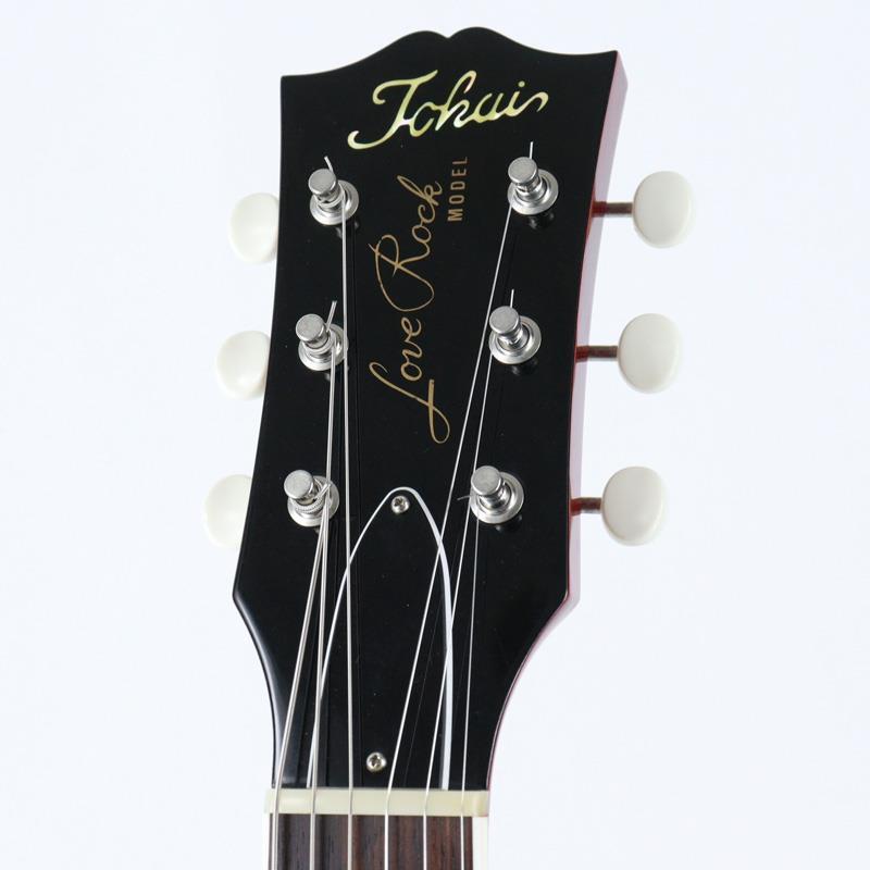 TOKAI USED 中古 LSS225(Cherry)[SN.1738257]トーカイ_4