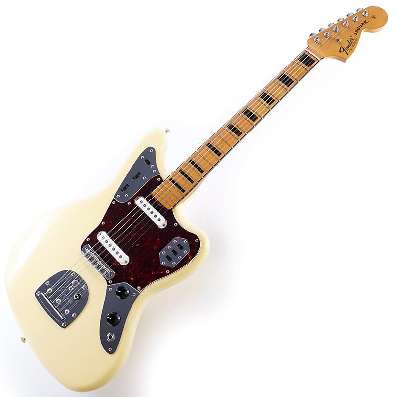Fender MEX Vintera II 70s Jaguar (Vintage White) 【特価】_1