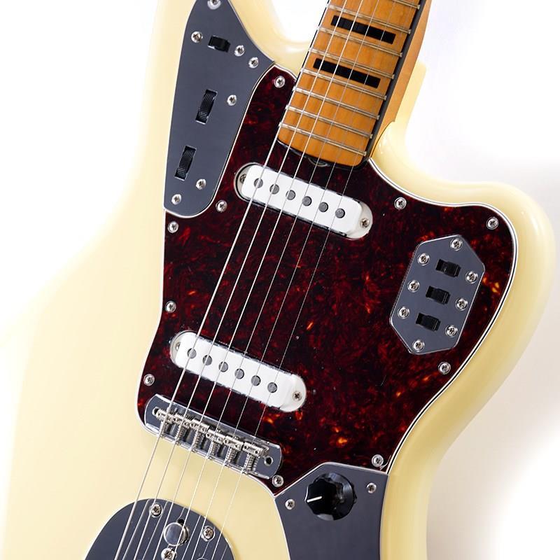 Fender MEX Vintera II 70s Jaguar (Vintage White) 【特価】_3
