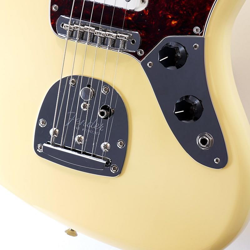 Fender MEX Vintera II 70s Jaguar (Vintage White) 【特価】_4