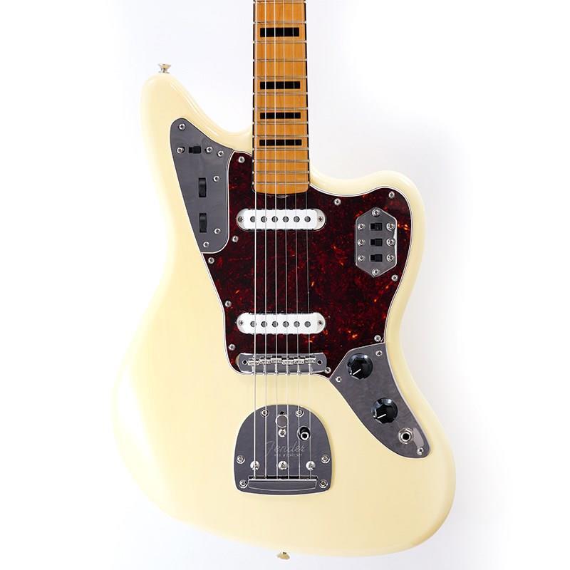 Fender MEX Vintera II 70s Jaguar (Vintage White) 【特価】_9