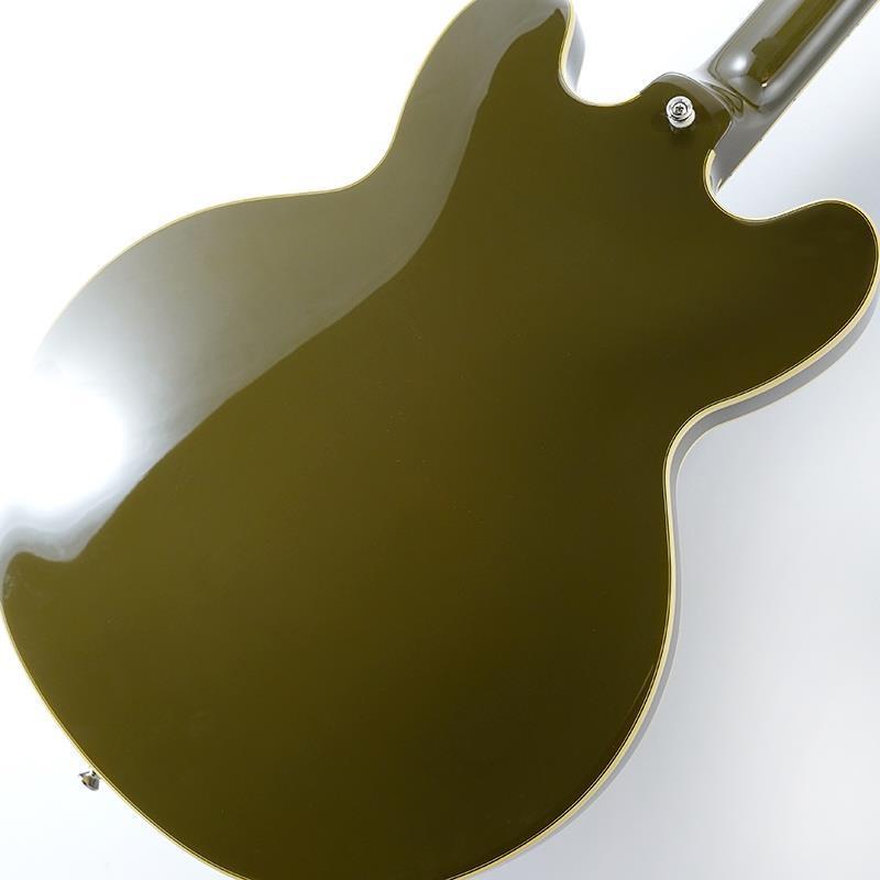 Epiphone Shinichi Ubukata ES-355 Ver.02 (Olive Drab)の画像