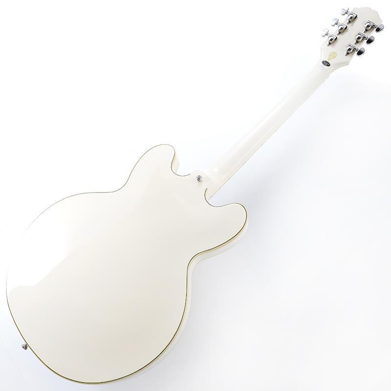 Epiphone Shinichi Ubukata ES-355 Ver.02 (Classic White)の画像