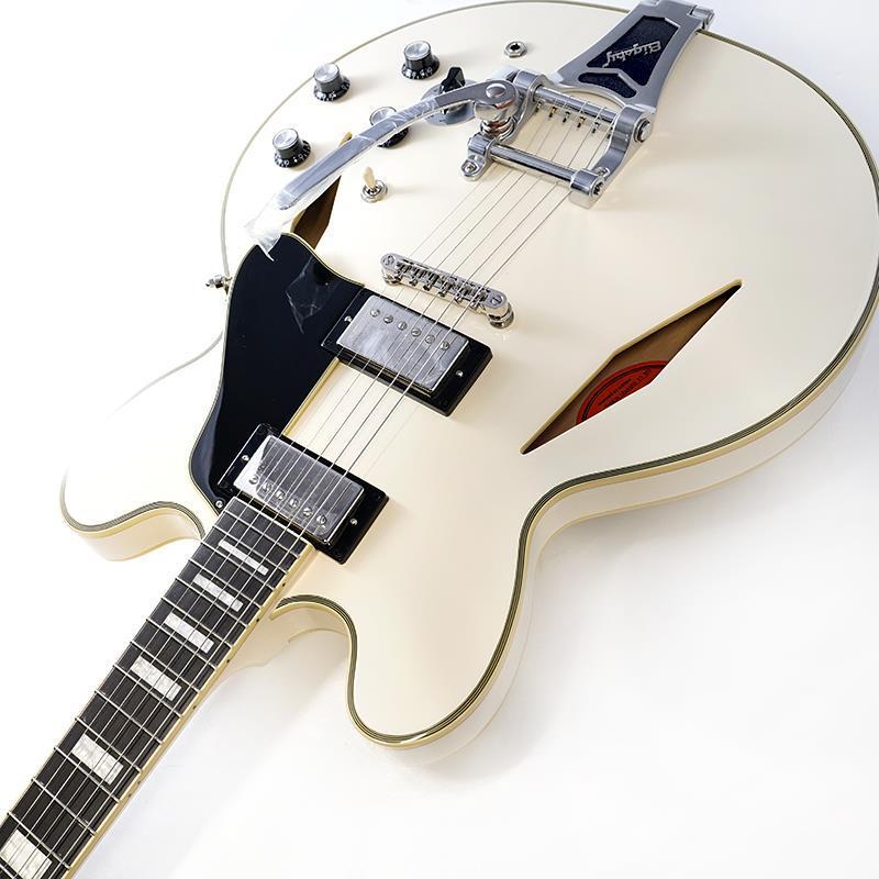 Epiphone Shinichi Ubukata ES-355 Ver.02 (Classic White)の画像
