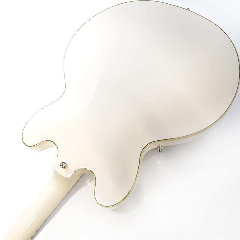 Epiphone Shinichi Ubukata ES-355 Ver.02 (Classic White)の画像